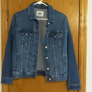 Old Navy jean jacket